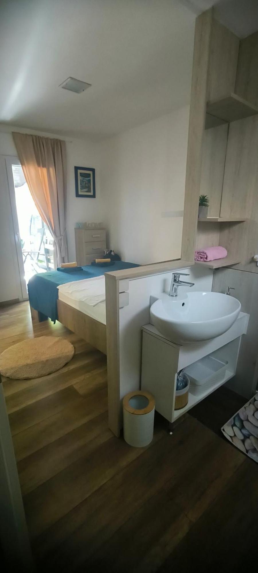 Mobile Home Ivan Vodice Exterior photo