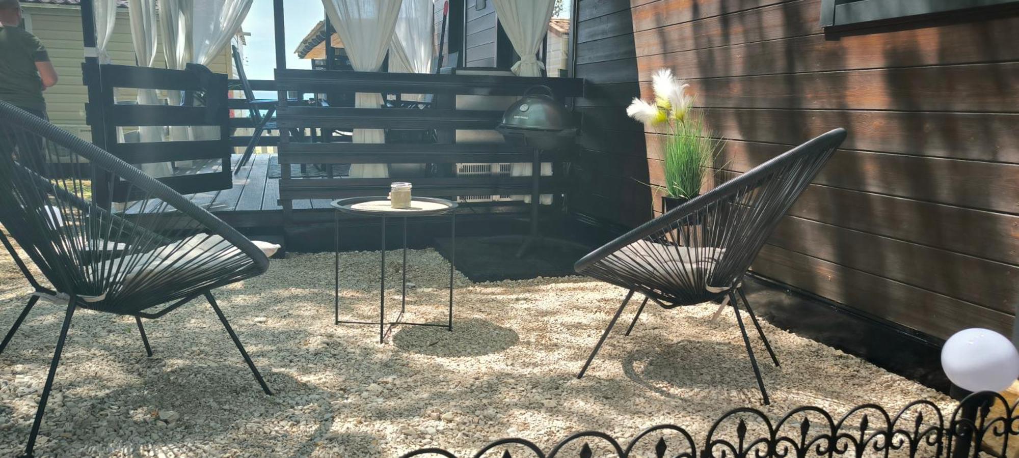 Mobile Home Ivan Vodice Exterior photo