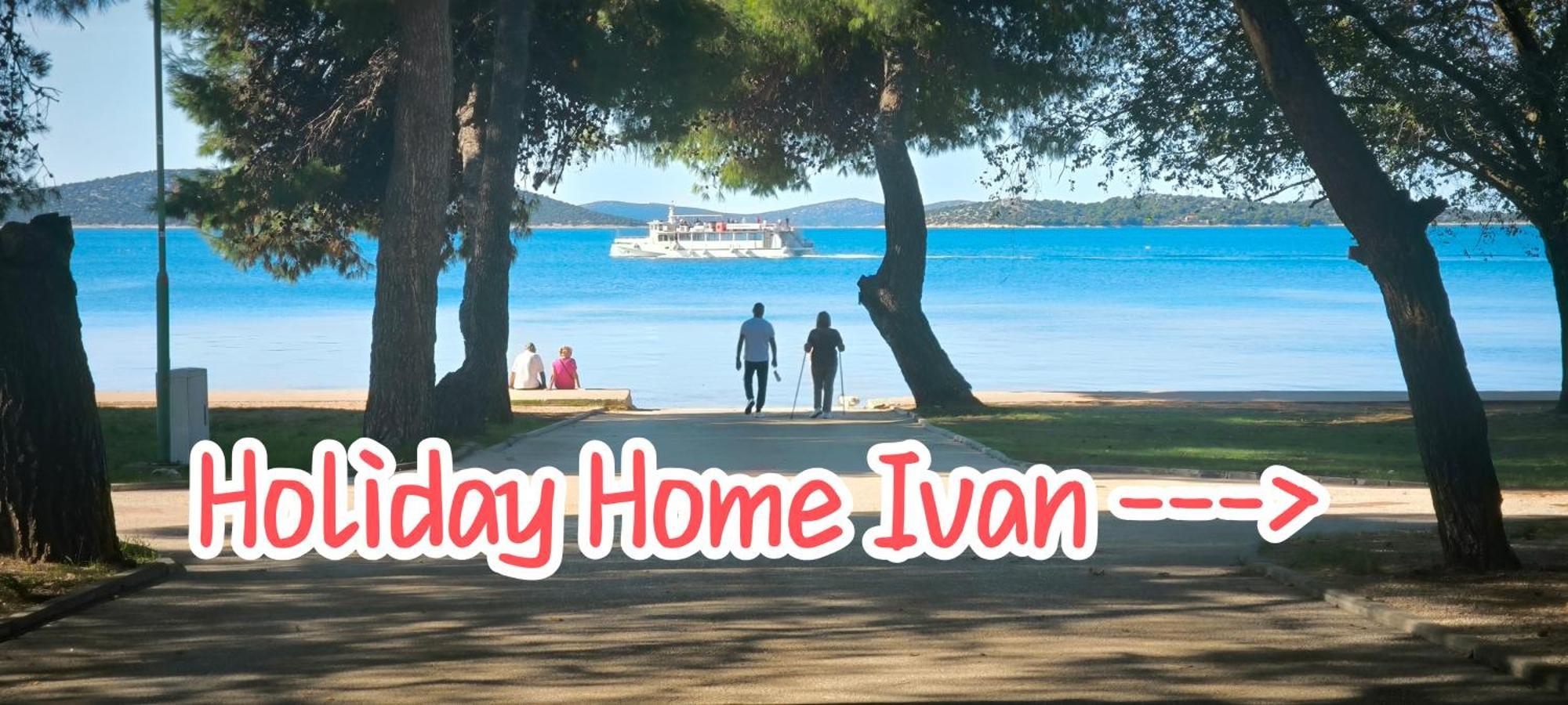 Mobile Home Ivan Vodice Exterior photo