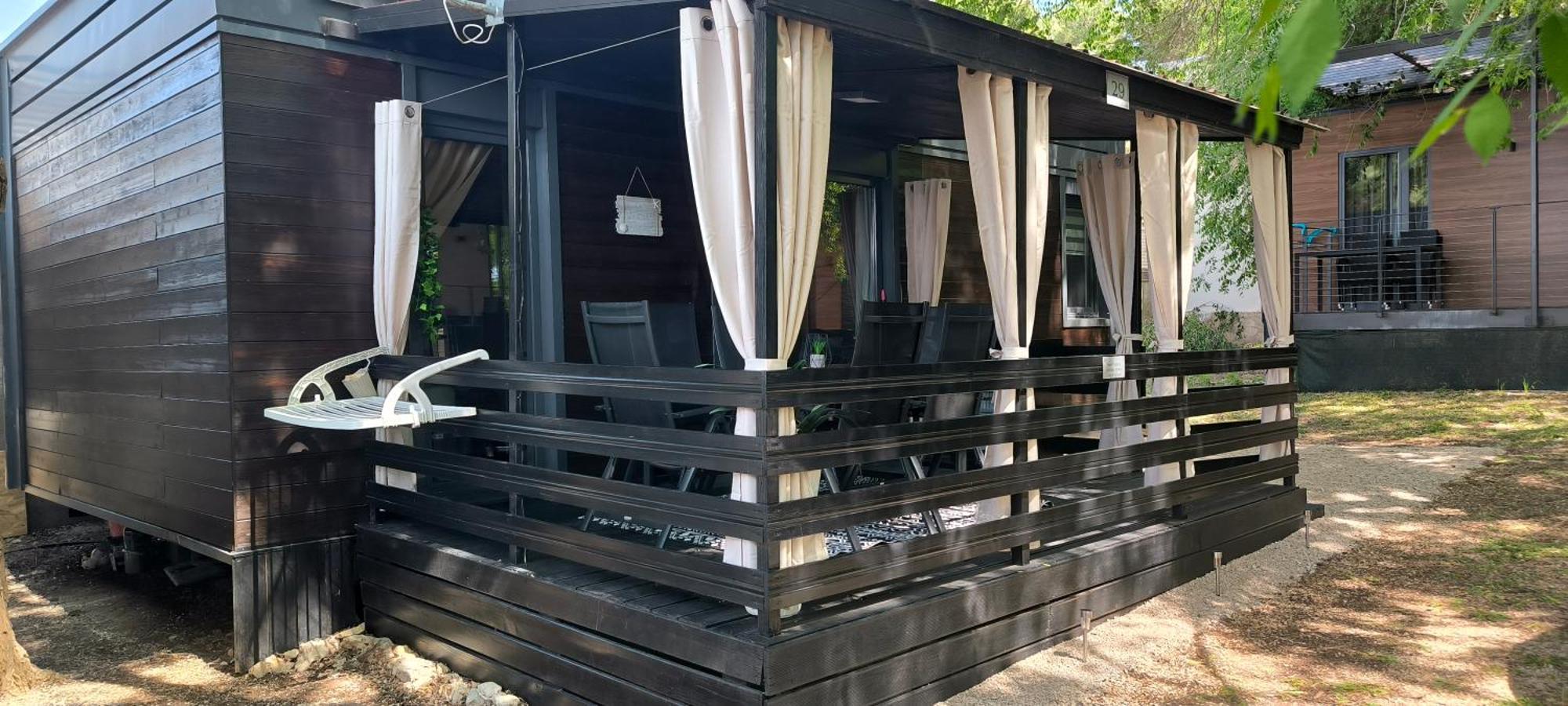 Mobile Home Ivan Vodice Exterior photo