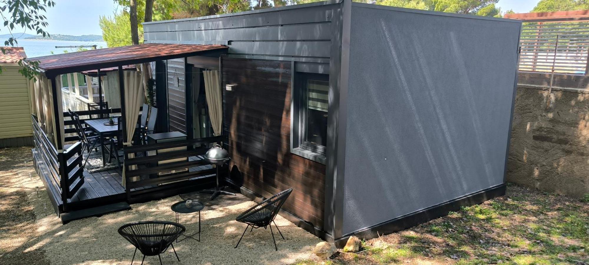 Mobile Home Ivan Vodice Exterior photo